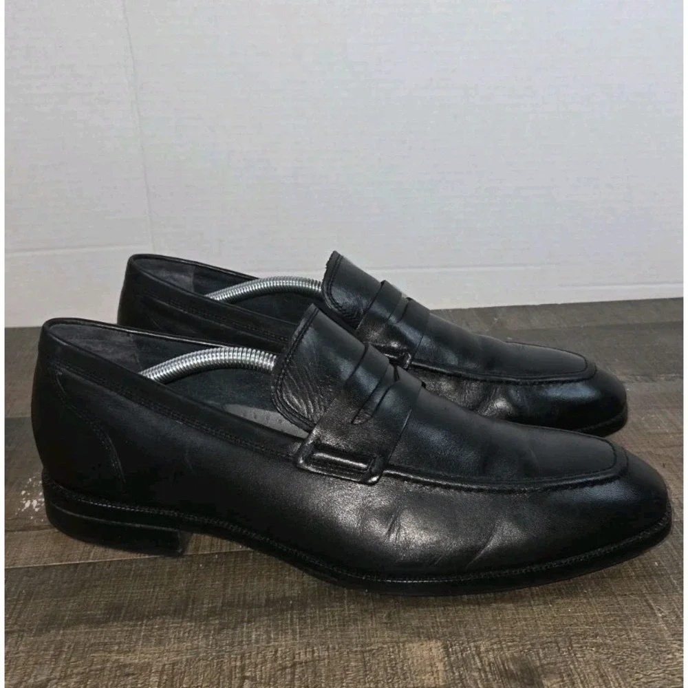 Mens Cole Haan Warner Grand 360 Penny Loafer (Style C29037) Size 10M EUC